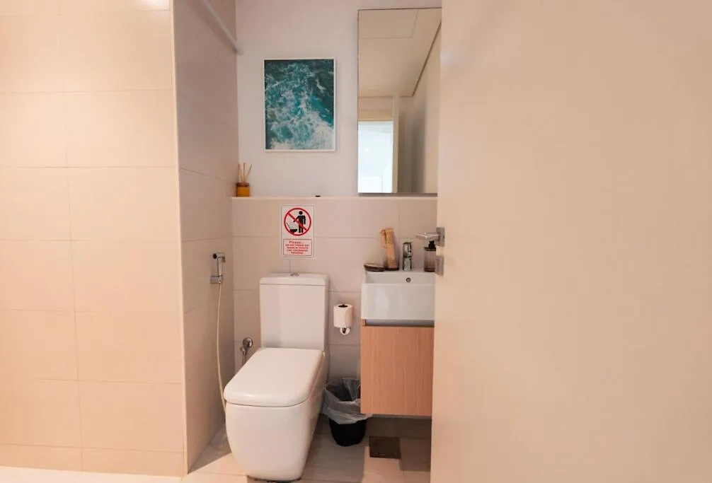 Appartement Comforting 1Br At Bridges Tower With Pool&Gym 1208 B3 Abou Dabi Émirats arabes unis