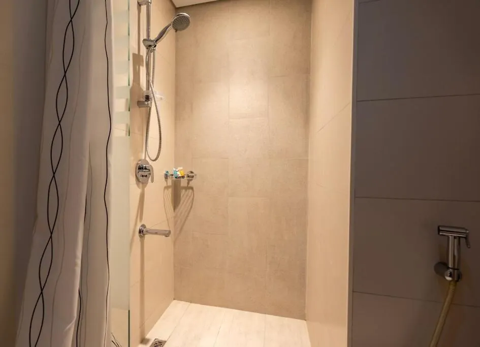 Appartement Comforting 1Br At Bridges Tower With Pool&Gym 1208 B3 Abou Dabi